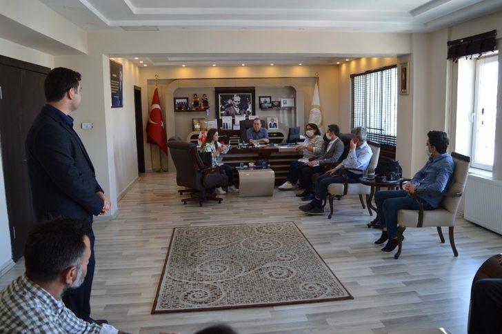 Dijital Tarım Pazarı Tanıtım Toplantısı ATSO’da yapıldı G2