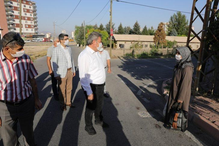 Başkan Dr. Palancıoğlu: “Cuma günleri tespit ediyoruz, pazartesi günleri ise hizmete başlatıyoruz" G4