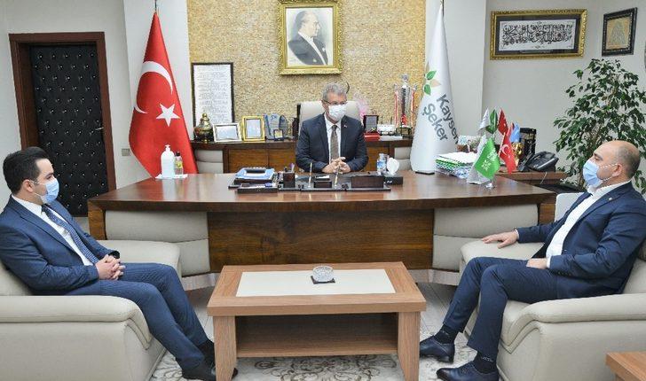 Kayseri Şeker ödüle doymuyor G2