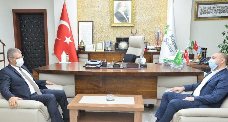 Kayseri Şeker ödüle doymuyor G3