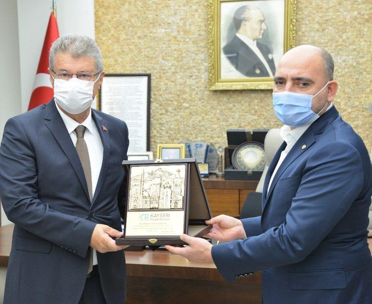 Kayseri Şeker ödüle doymuyor G5