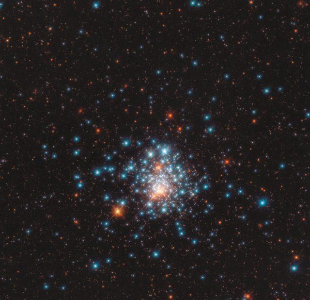 Hubble NGC 1805