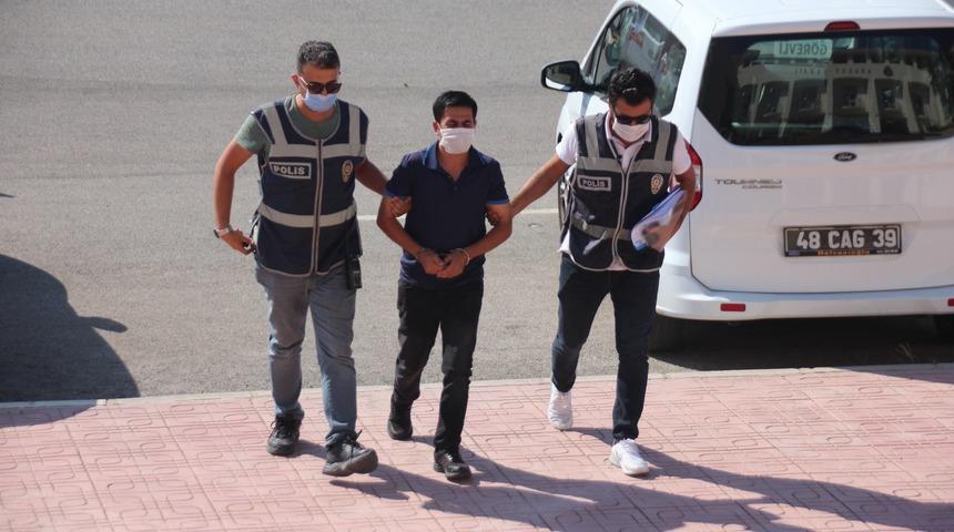 Cumhurbaşkanı Erdoğan'a hakaretten gözaltına alındı