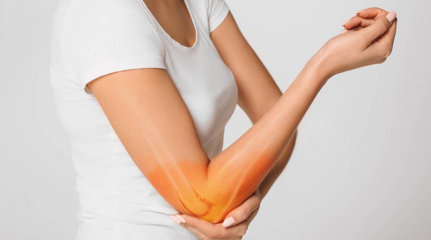 Tenis&ccedil;i dirseği tedavisinde en etkili y&ouml;ntem fizik tedavi!