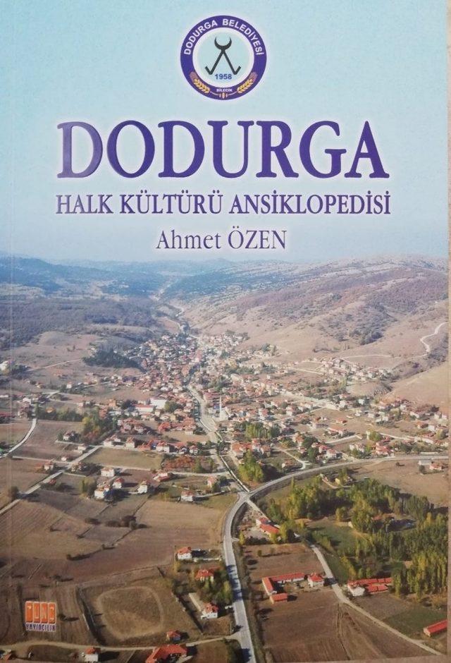 Dodurga Halk Kültürü Ansiklopedisi yayımlandı