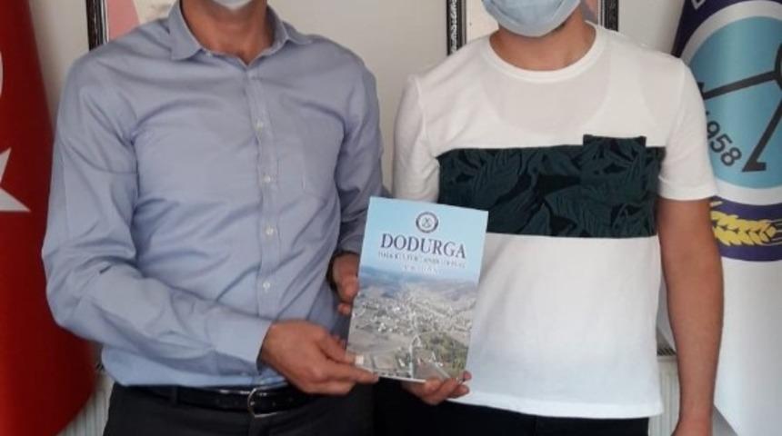 Dodurga Halk K&uuml;lt&uuml;r&uuml; Ansiklopedisi yayımlandı