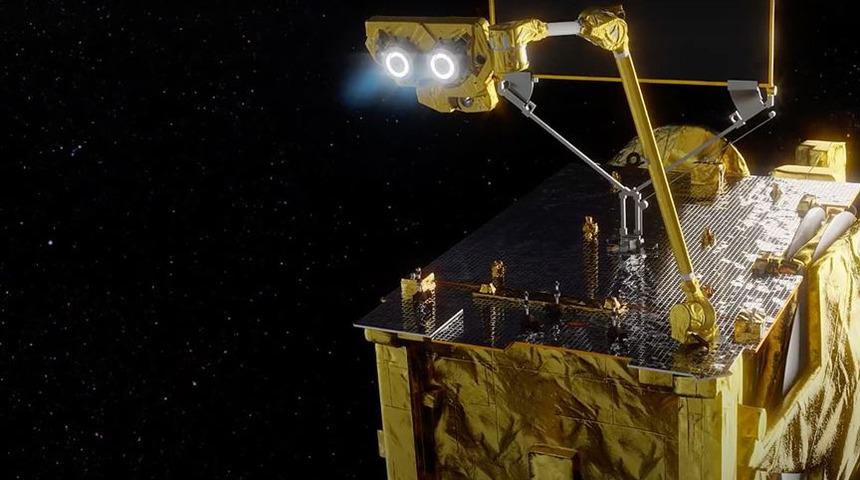 Elon Musk'a &ouml;nemli g&ouml;rev: T&uuml;rksat 5A uydusunu SpaceX fırlatacak!