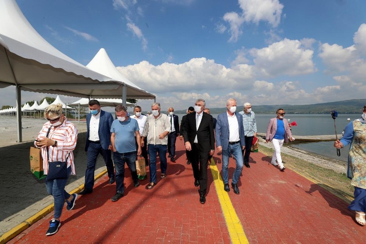 3. Sakarya Peyzaj ve S&uuml;s Bitkiciliği Festivali binleri ağırlayacak