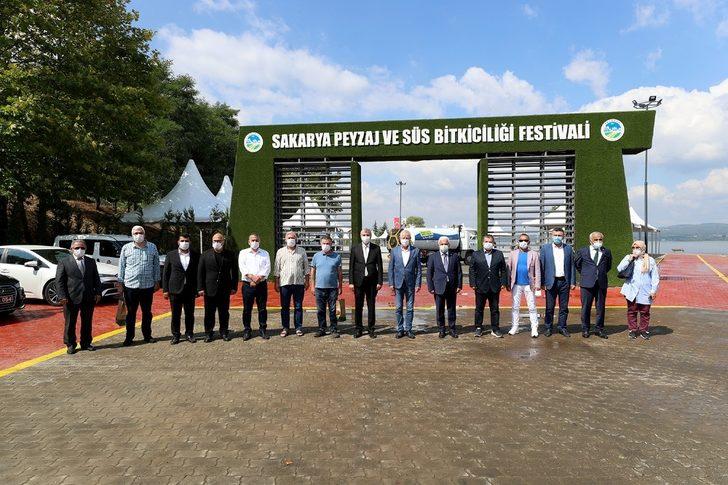 3. Sakarya Peyzaj ve Süs Bitkiciliği Festivali binleri ağırlayacak G2