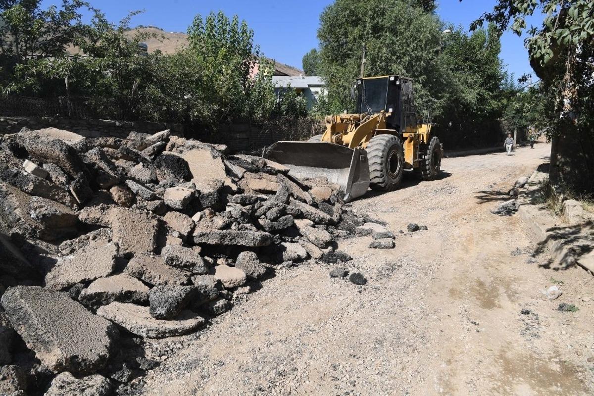 Muratpaşa Mahallesi&rsquo;nde hizmet seferberliği