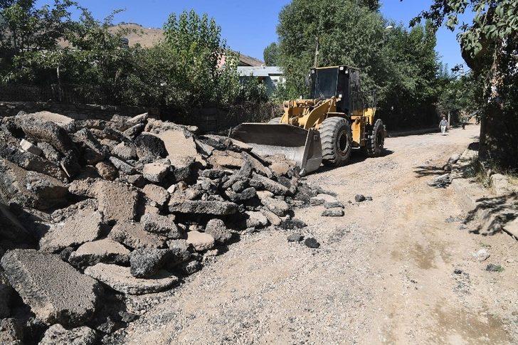 Muratpaşa Mahallesi’nde hizmet seferberliği G1