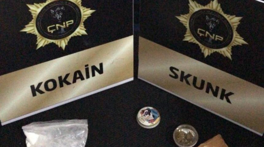 Çanakkale’de uyuşturucu operasyonu: 1 tutuklama