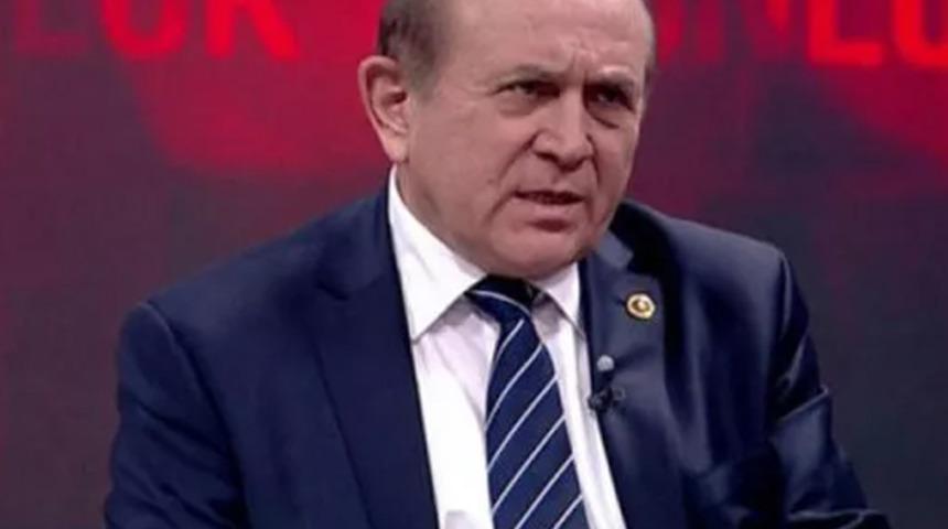Burhan Kuzu'nun yargılanmasına başlandı! Duruşmaya gelmedi