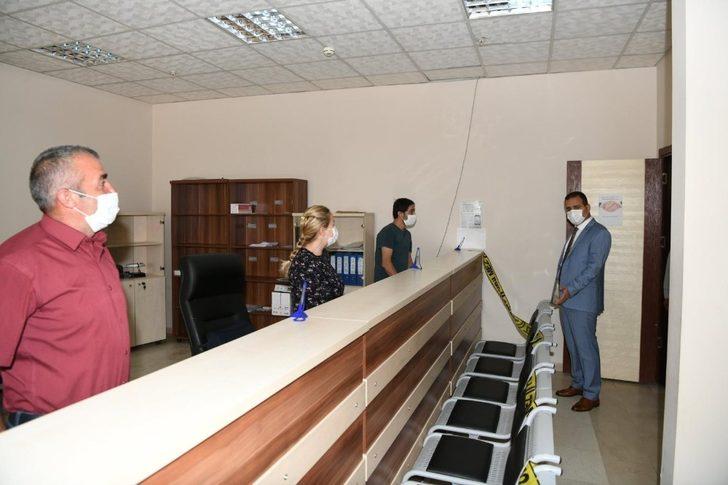 Vali Akbıyık’tan kurumlara ziyaret G3