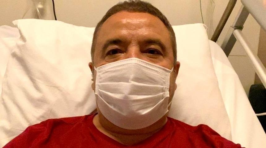 Antalya Büyükşehir Belediye Başkanı Muhittin Böcek yoğun bakımda! İşte son durumu