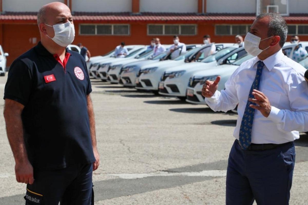 Ordu&rsquo;da pandemi &ccedil;alışmaları