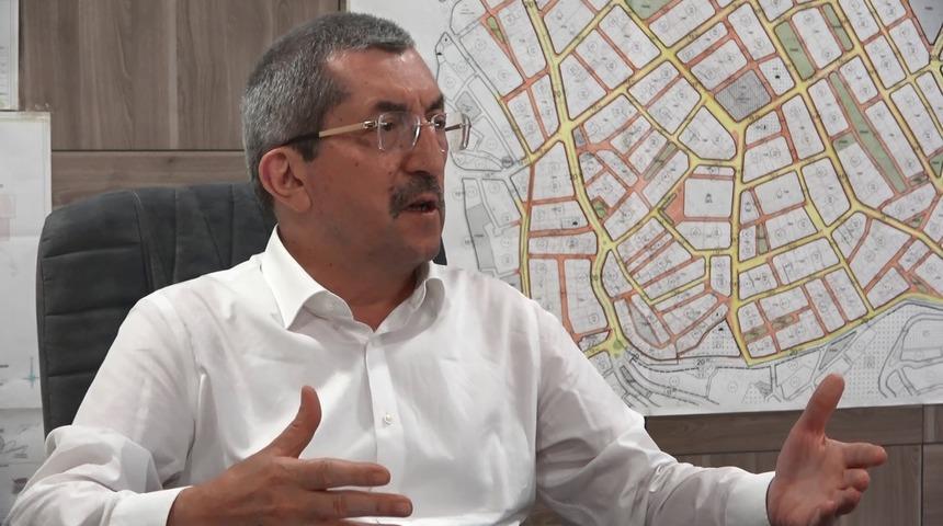 Karabük Belediye Başkanı Vergili: Vaka sayısı Türkiye ortalamasının 12-13 kat üzerinde