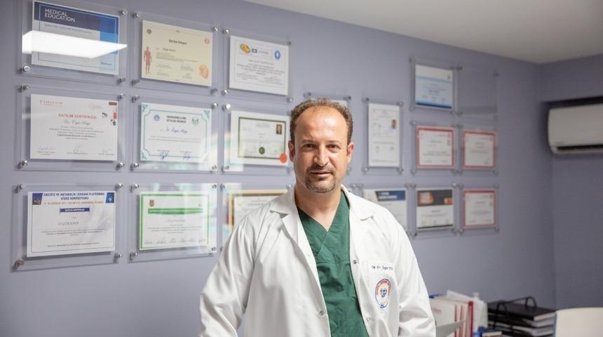 T&uuml;rkiye&rsquo;de her 5 erkekten 1&rsquo;i, her 5 kadından 2&rsquo;si obez