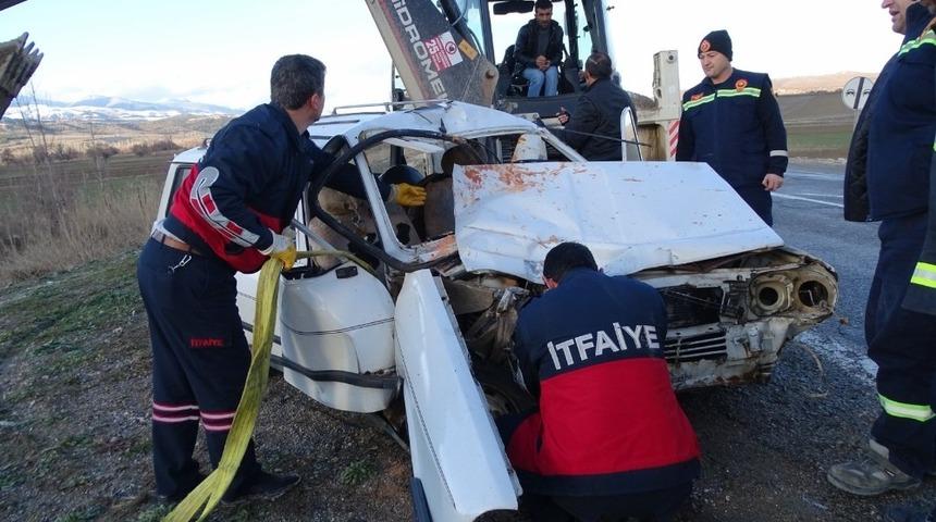 K&uuml;tahya&rsquo;da asayiş olayları ve trafik kazalarında d&uuml;ş&uuml;ş