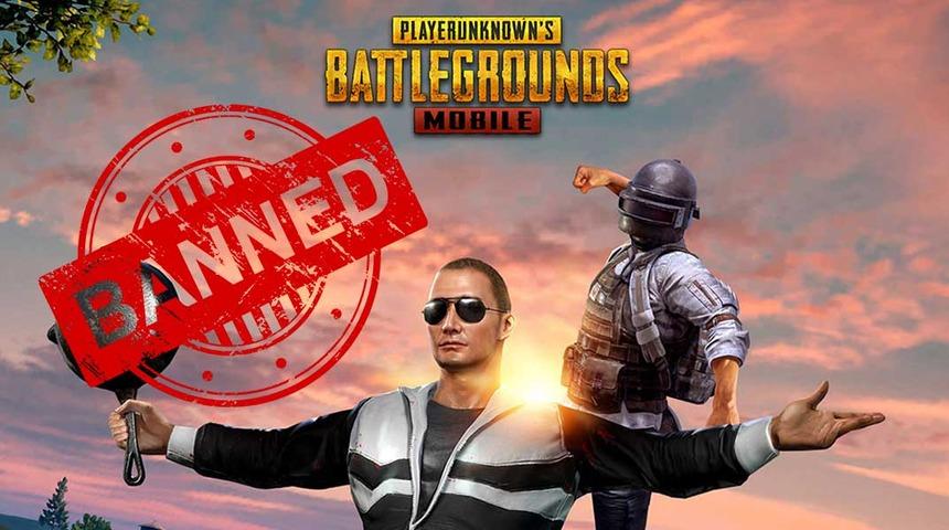 Hindistan'da yasaklanan PUBG Mobile'dan açıklama!