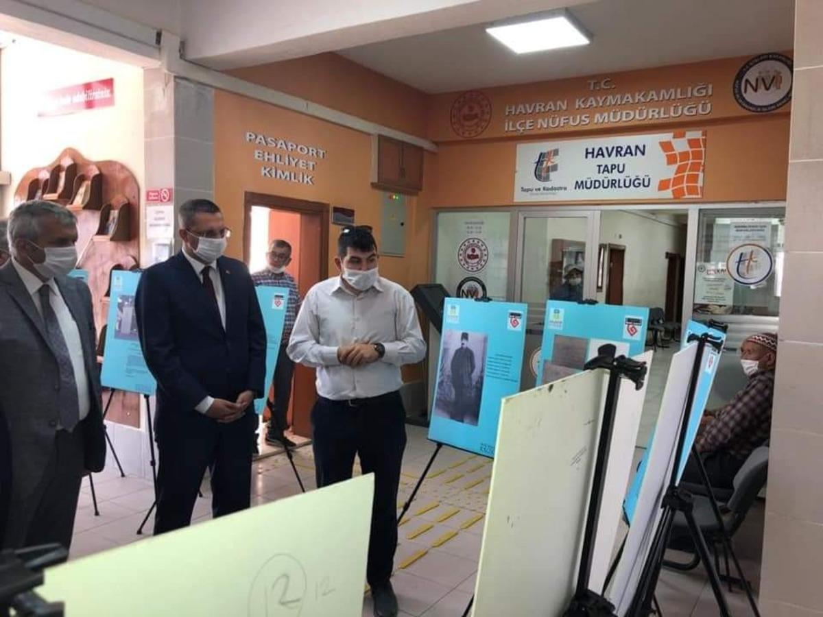 AK Parti MKYK &Uuml;yesi Yavuz Subaşı STK&rsquo;lar ile bir araya geldi