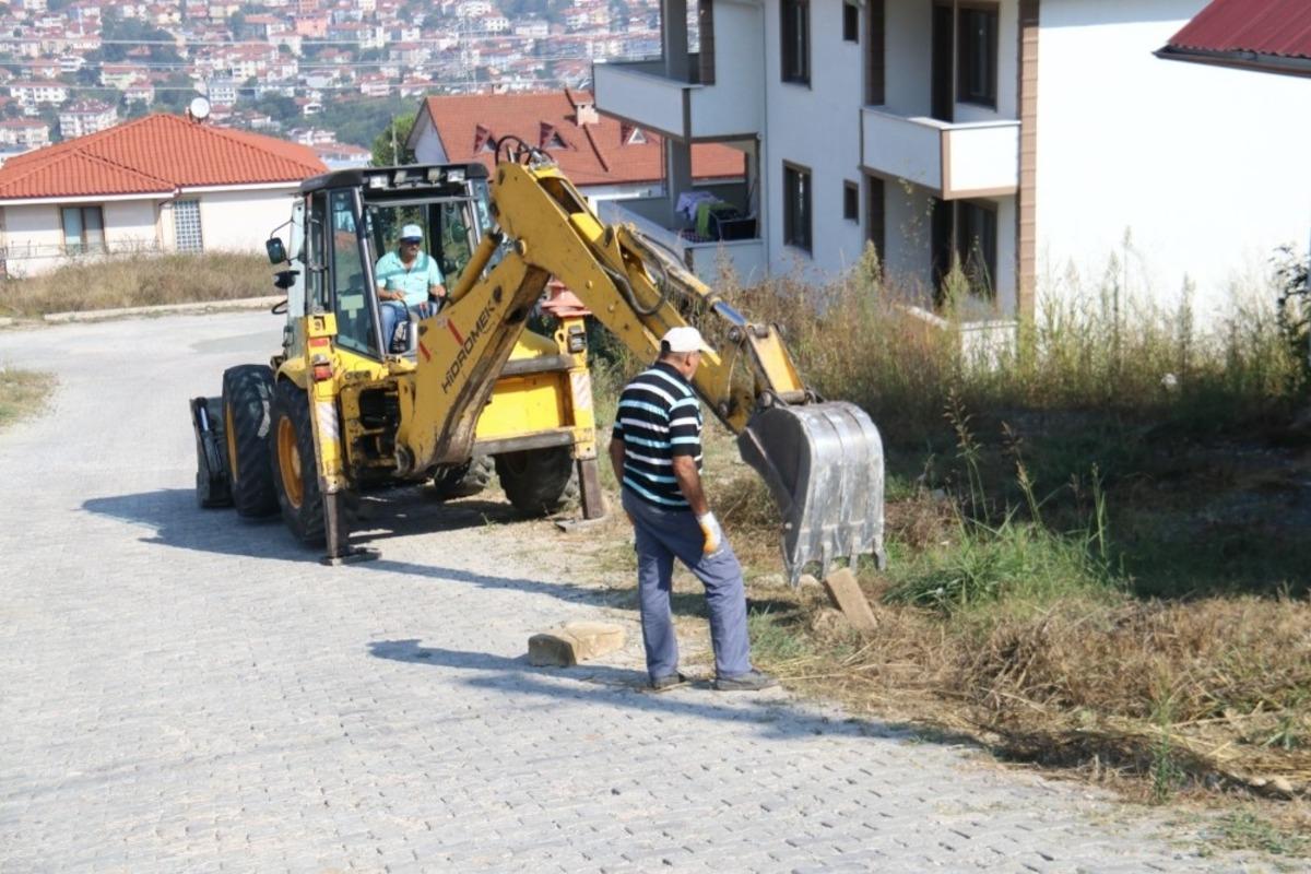 Serdivan Belediyesi&rsquo;nden il&ccedil;eye estetik dokunuş