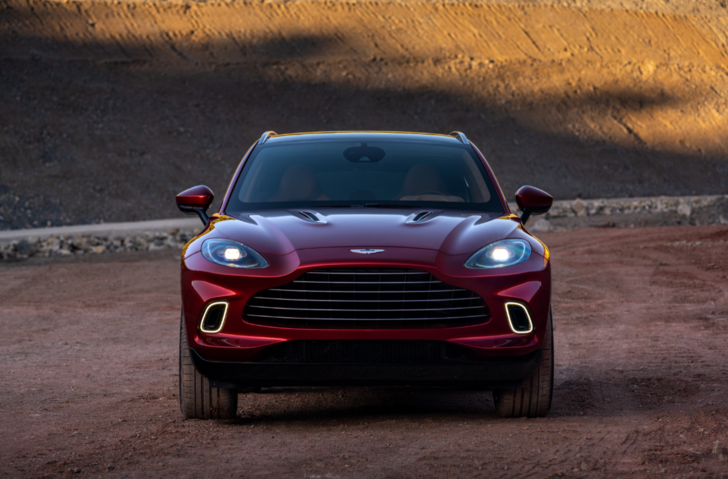 Aston Martin DBX Türkiye'de! İÅte Aston Martin DBX'in Türkiye fiyatı - Teknoloji Haberleri
