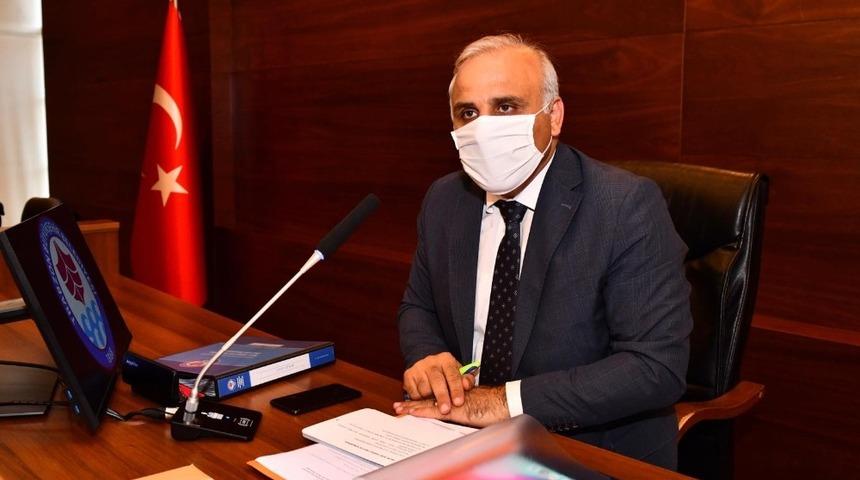 B&uuml;y&uuml;kşehir Belediye Meclisi Eyl&uuml;l ayı toplantısı yapıldı