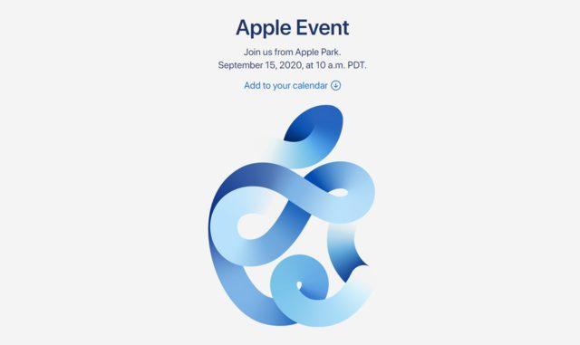 Apple Event