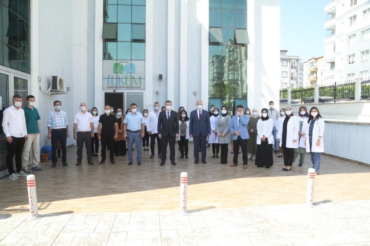 İLKEM&rsquo;de yeni kurs d&ouml;nemi başladı