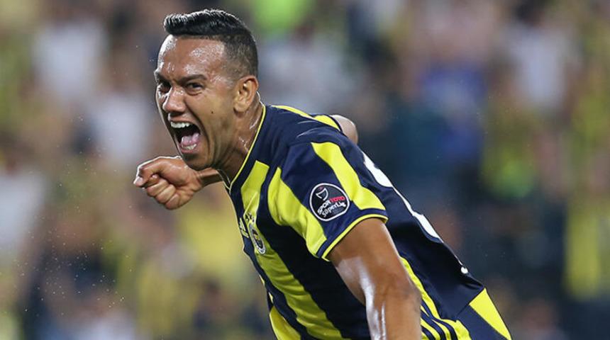 Beşiktaş, Fenerbah&ccedil;e'nin eski yıldızı Josef de Souza ile anlaştı