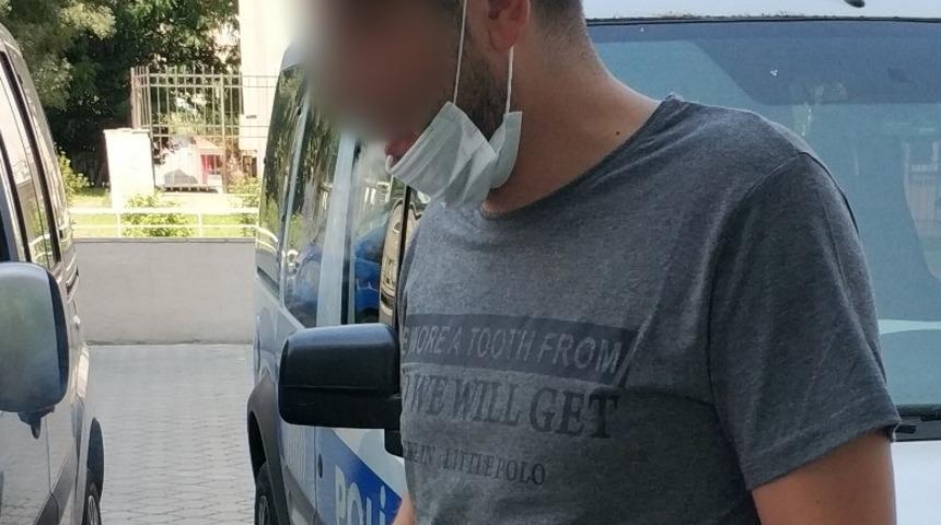 Samsun&rsquo;da sahte i&ccedil;ki ele ge&ccedil;irildi: 1 g&ouml;zaltı