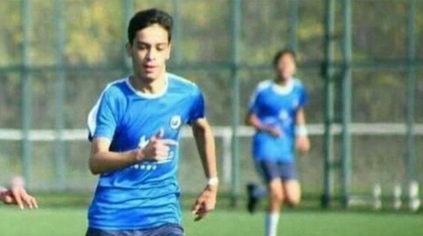 Ünyespor'da forma giyen 17 yaşındaki Mert Yaman Karayiğit, kansere yenik düştü