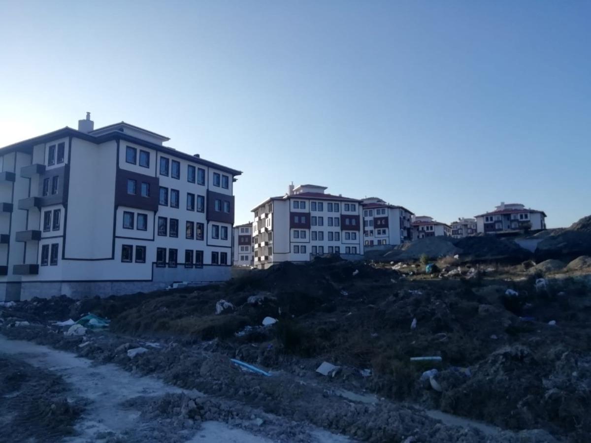 TOKİ tarafından yapılan konutlar satışa sunuldu