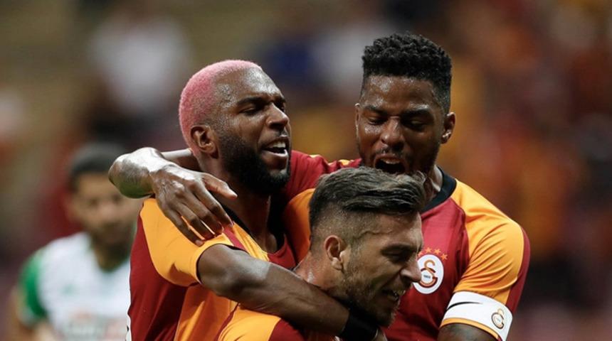 Yeni Malatyaspor, Galatasaray'dan Adem Büyük ile anlaştı