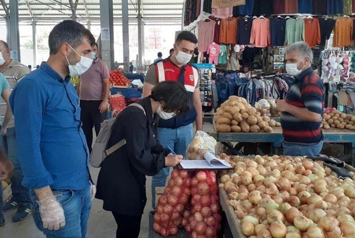 Ağrı’da koronavirüs ihlallerine ceza yağmaya devam ediyor G2