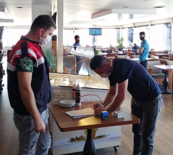 Ağrı’da koronavirüs ihlallerine ceza yağmaya devam ediyor G4