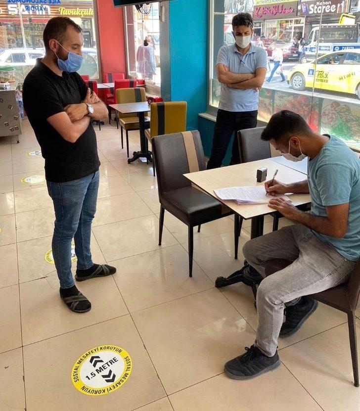 Ağrı’da koronavirüs ihlallerine ceza yağmaya devam ediyor G5