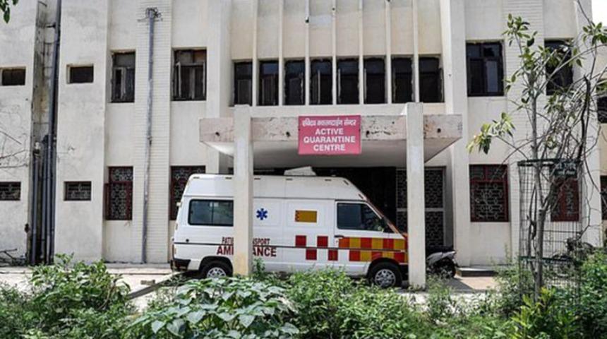 Hindistan'da büyük skandal! Koronavirüs hastasına ambulansta tecavüz etti