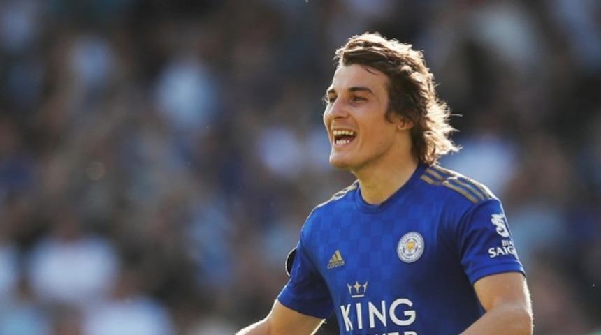 Çağlar Söyüncü, Premier Lig'de yılın 11'ine seçildi