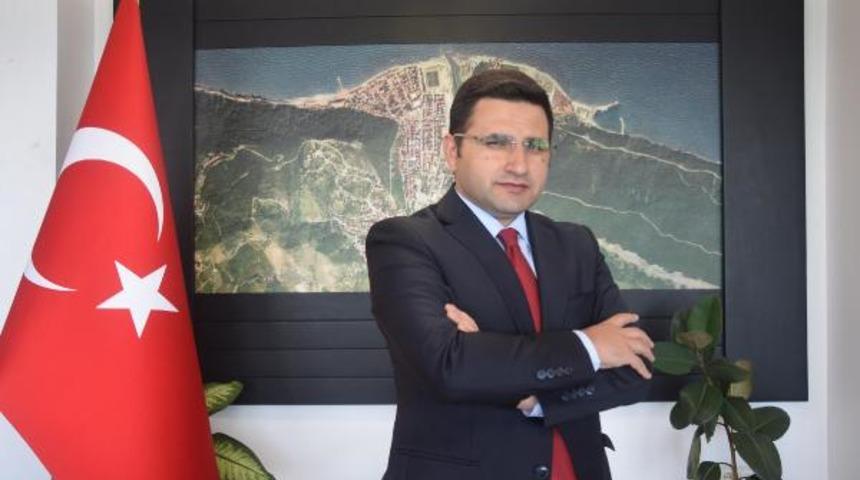 Sinop'ta kaymakam İsmail Pendik koronavirüse yakalandı 