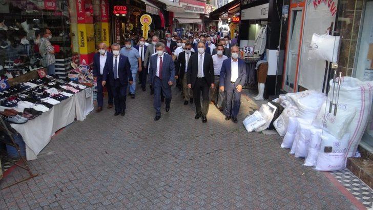 Bozkurt mazbatasını aldı, göreve başladı G3