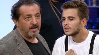 MasterChef Türkiye'de Şef Mehmet Yalçınkaya çılgına döndü! Furkan ağlayarak stüdyodan ayrıldı!