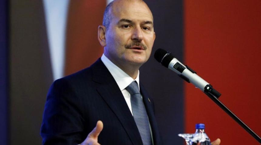 Bakan Soylu duyurdu! Diyarbakır'da ter&ouml;r &ouml;rg&uuml;t&uuml;ne b&uuml;y&uuml;k darbe
