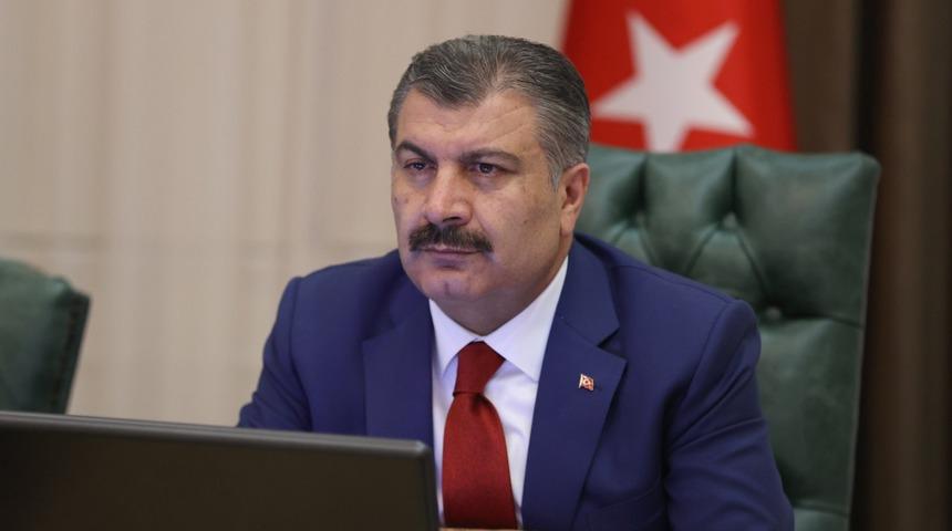 10 Eyl&uuml;l T&uuml;rkiye koronavir&uuml;s tablosu! Bakan Koca paylaştı