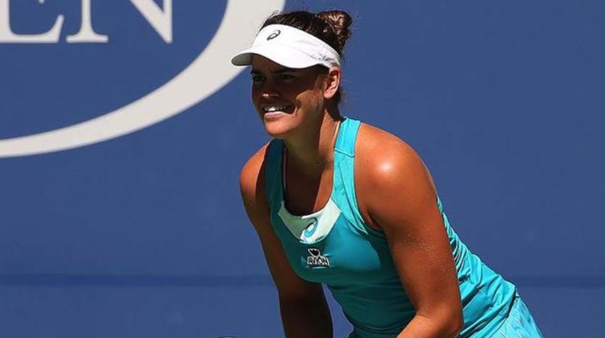 Jennifer Brady ABD Açık'ta yarı finalde