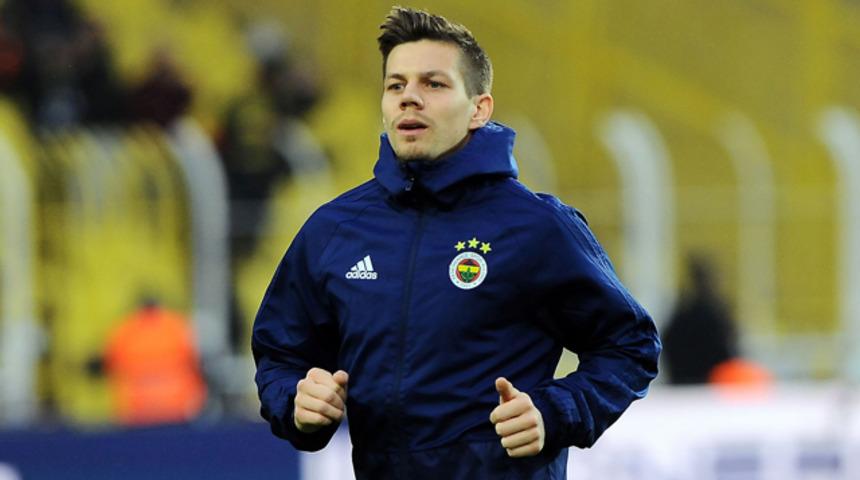 Fenerbahçe'de Miha Zajc'a Genoa'dan teklif