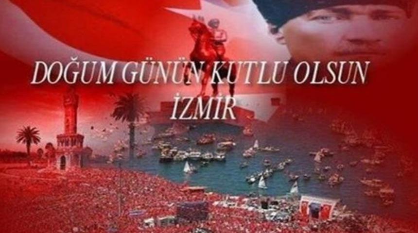 İzmir'in kurtuluşu kutlama mesajları! 9 Eyl&uuml;l resimli mesajlar ve kısa anlamlı s&ouml;zler!