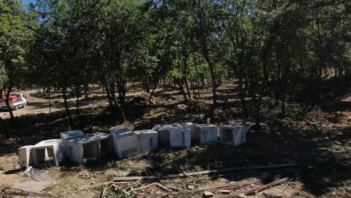 (&Ouml;zel) Bursalılara yeni oksijen deposu