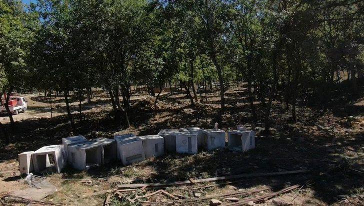 (Özel) Bursalılara yeni oksijen deposu G1